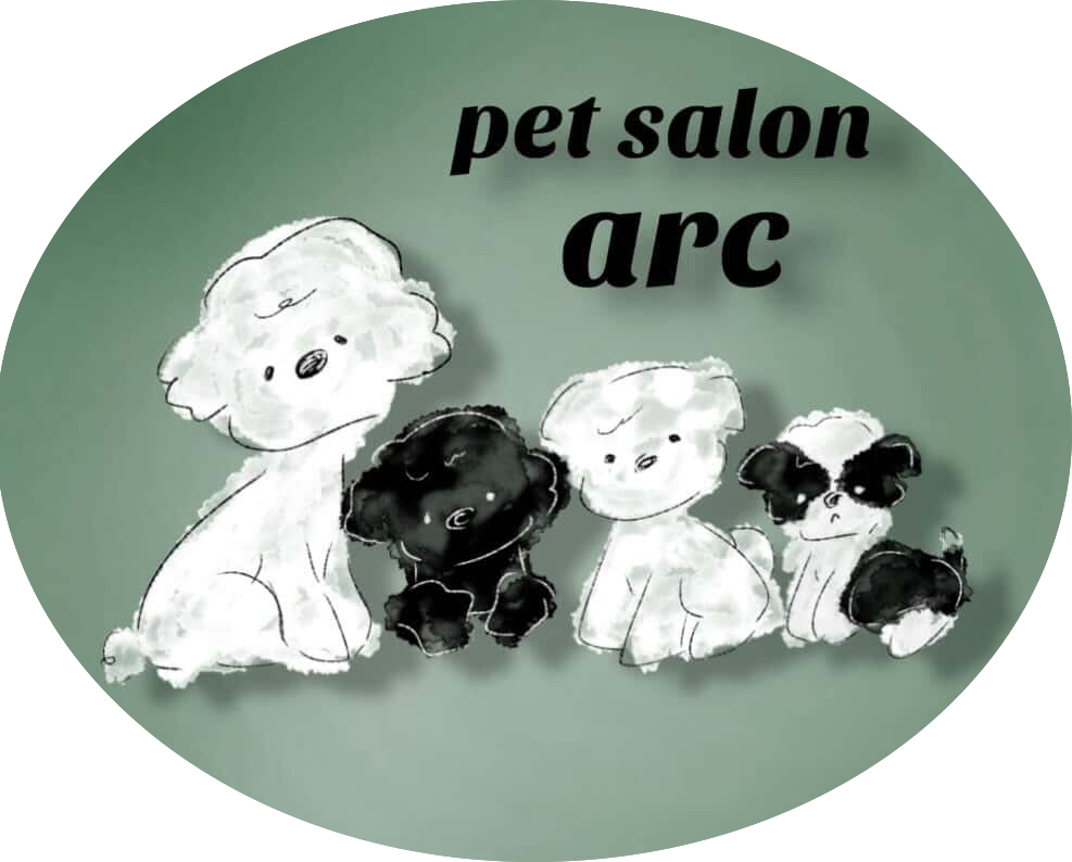 福井県坂井市 petsalon arc ペットサロンアルク